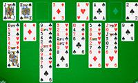 Freecell Solitaire Green